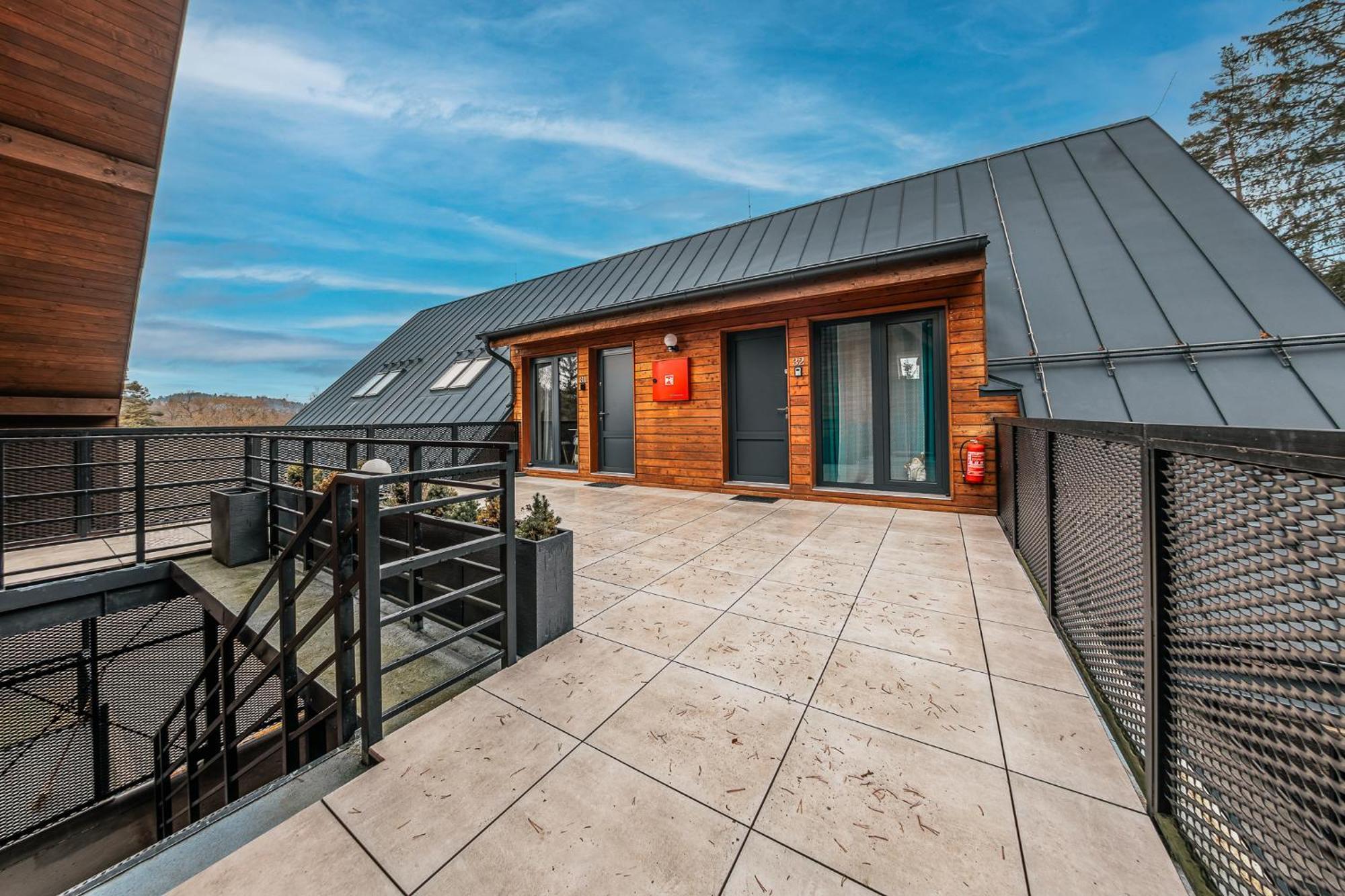 3 Apartmany Ski Jasna เดมานอฟสกา โดลินา ภายนอก รูปภาพ