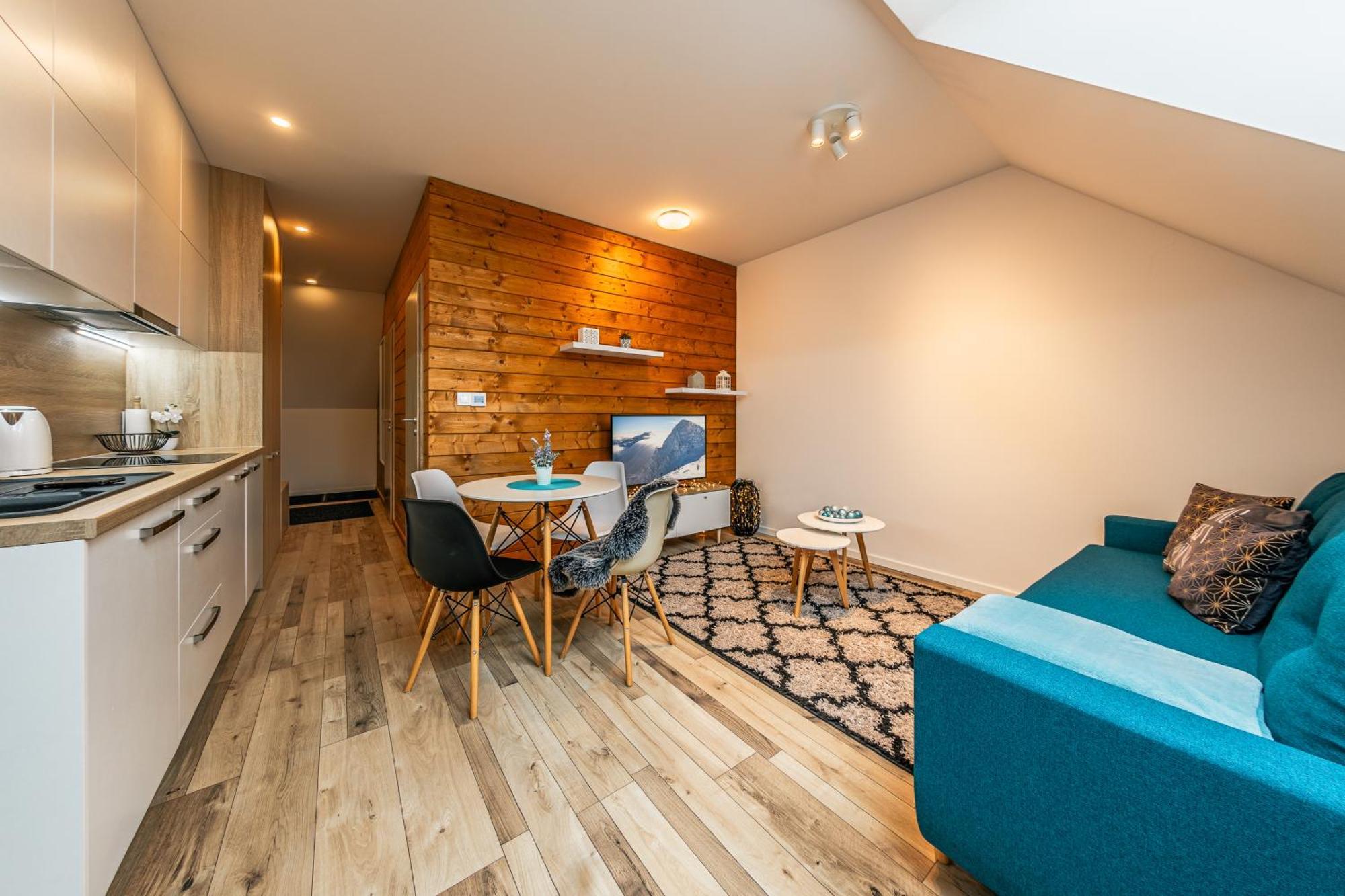 3 Apartmany Ski Jasna เดมานอฟสกา โดลินา ภายนอก รูปภาพ