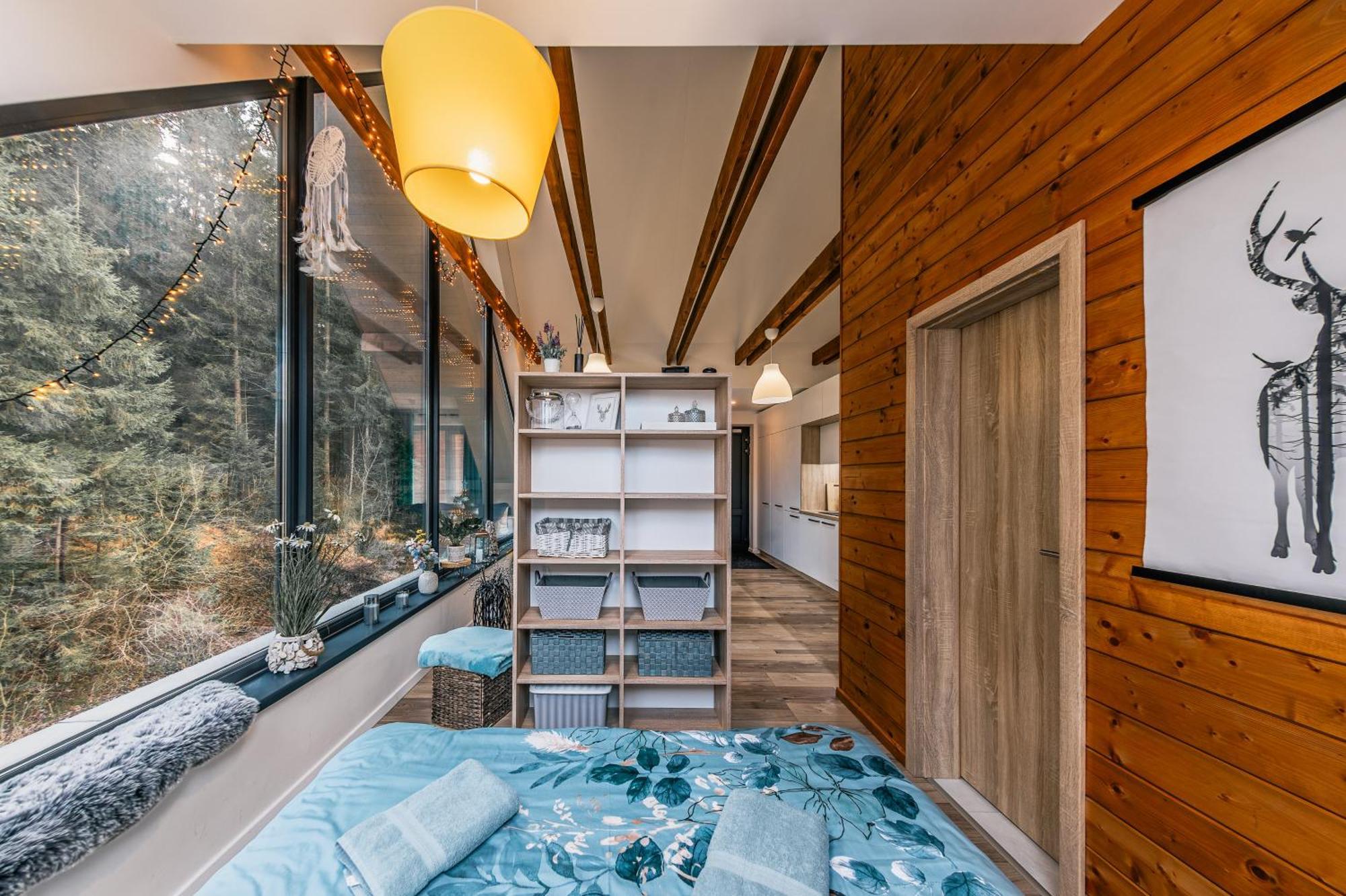 3 Apartmany Ski Jasna เดมานอฟสกา โดลินา ภายนอก รูปภาพ