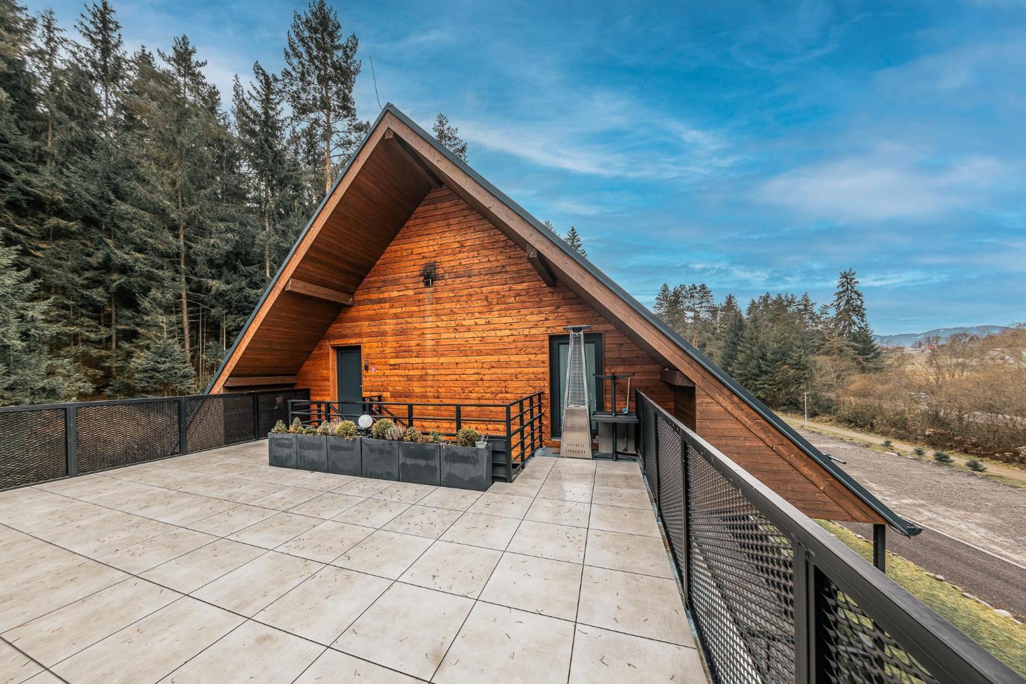 3 Apartmany Ski Jasna เดมานอฟสกา โดลินา ภายนอก รูปภาพ