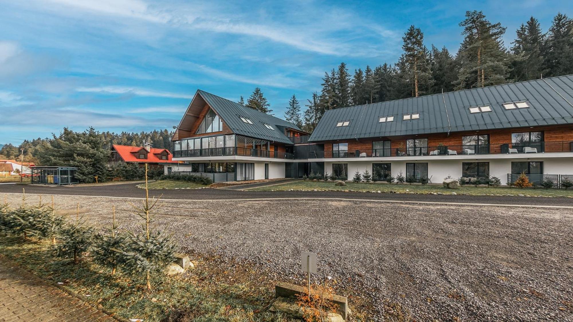 3 Apartmany Ski Jasna เดมานอฟสกา โดลินา ภายนอก รูปภาพ