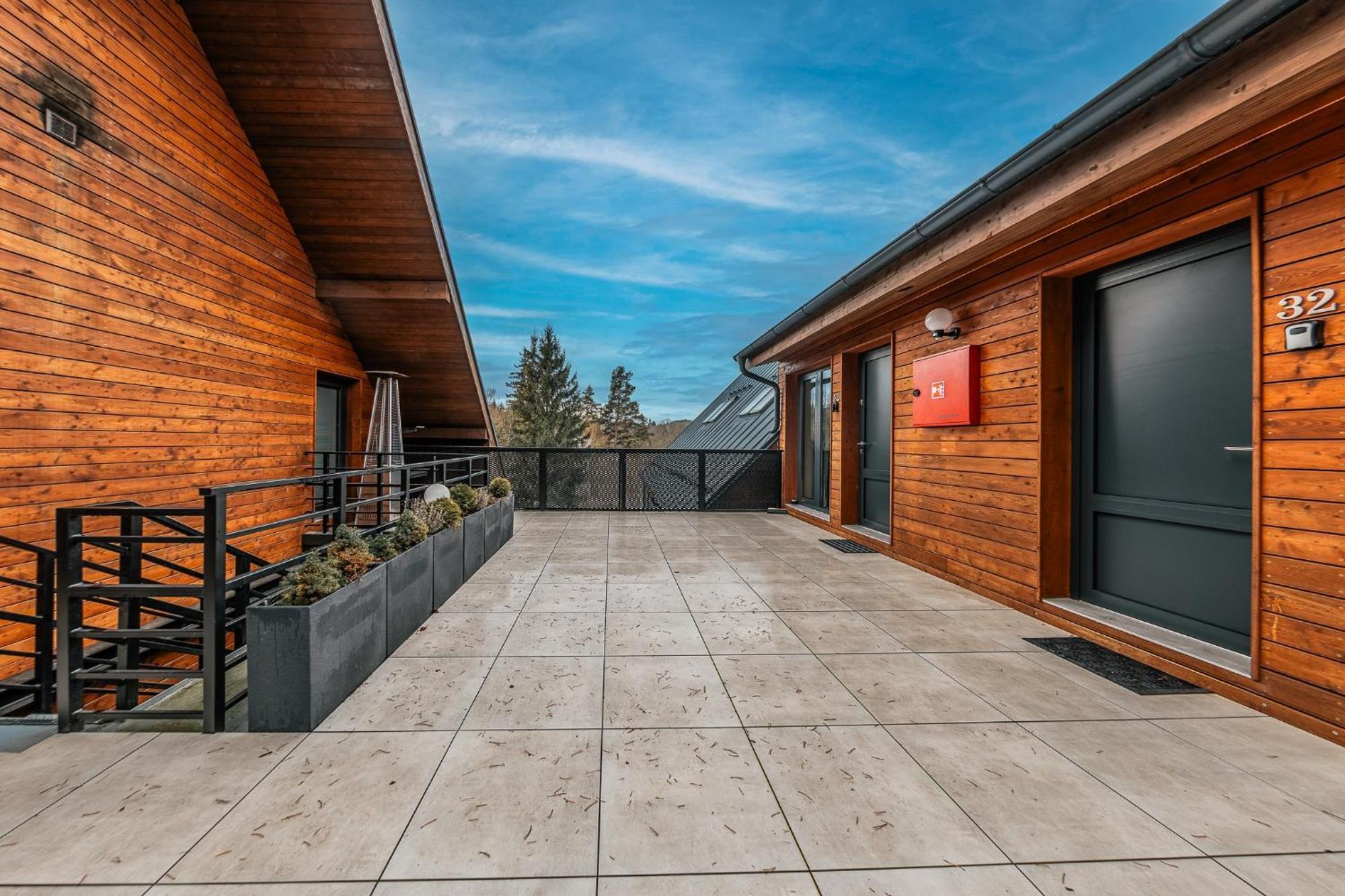 3 Apartmany Ski Jasna เดมานอฟสกา โดลินา ภายนอก รูปภาพ