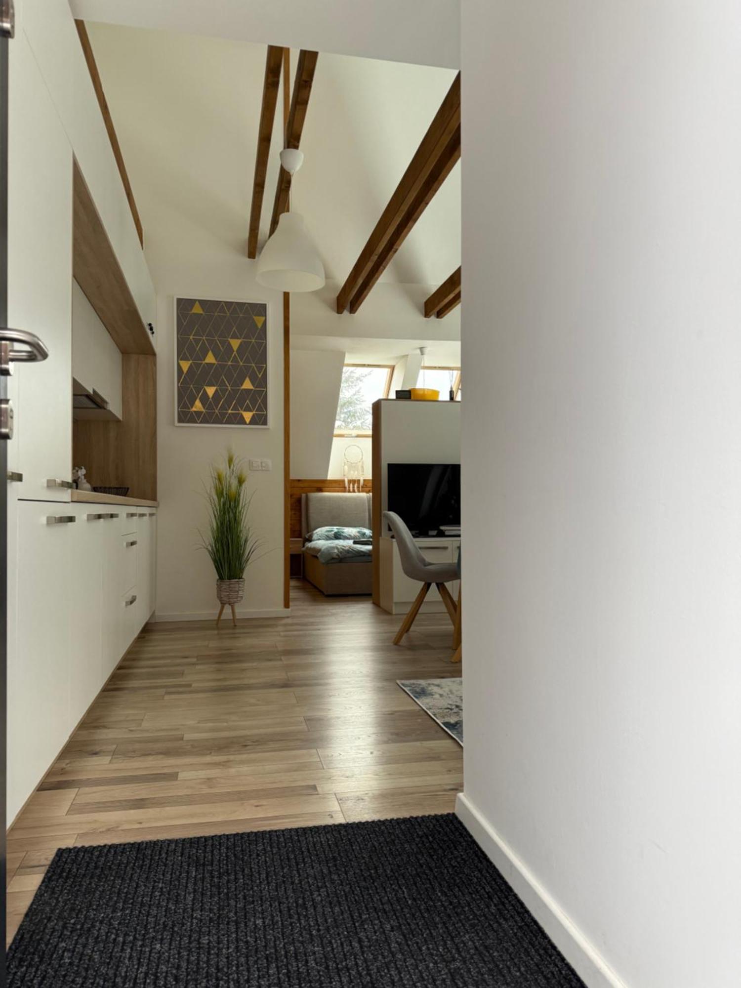 3 Apartmany Ski Jasna เดมานอฟสกา โดลินา ภายนอก รูปภาพ