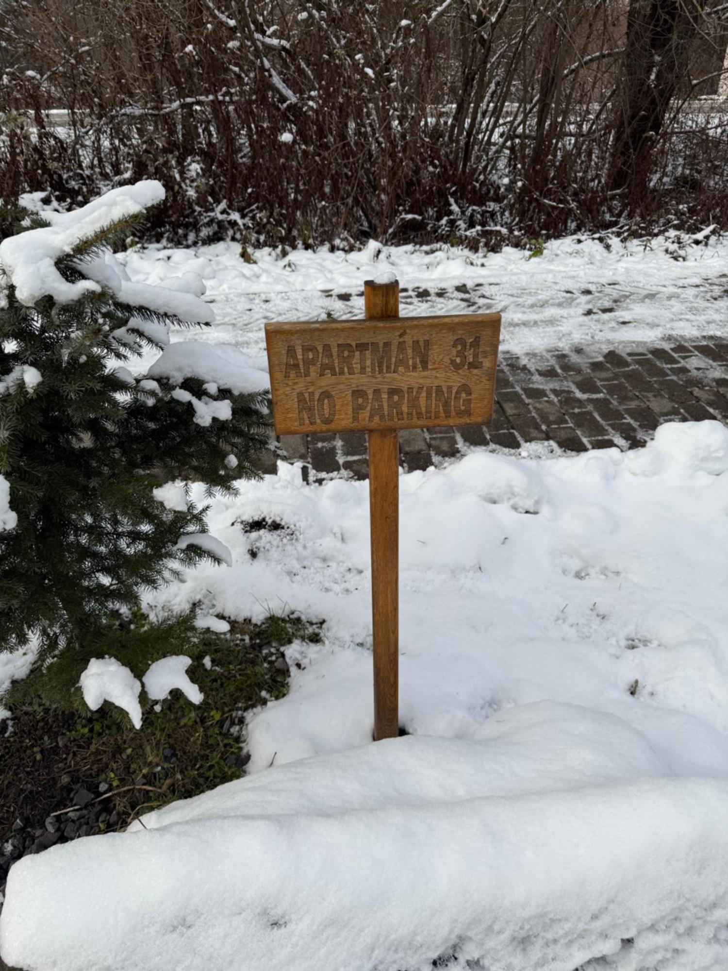 3 Apartmany Ski Jasna เดมานอฟสกา โดลินา ภายนอก รูปภาพ