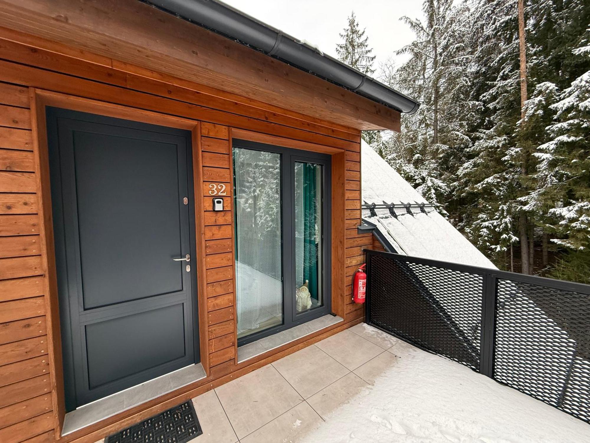 3 Apartmany Ski Jasna เดมานอฟสกา โดลินา ภายนอก รูปภาพ