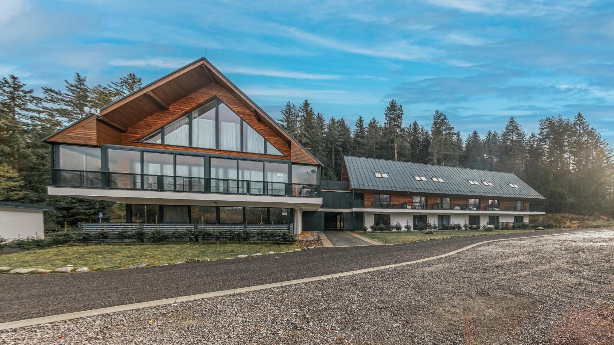 3 Apartmany Ski Jasna เดมานอฟสกา โดลินา ภายนอก รูปภาพ