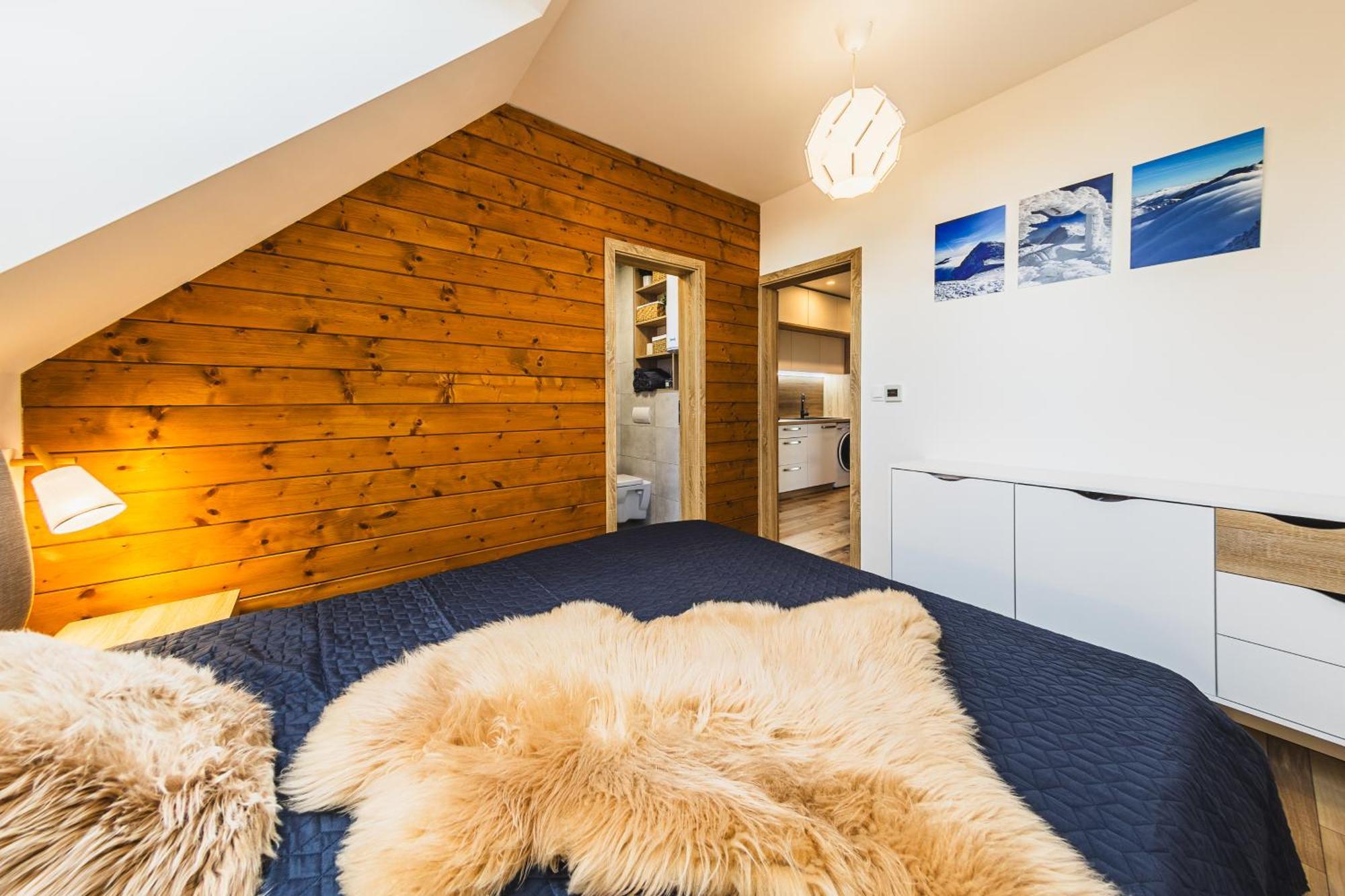 3 Apartmany Ski Jasna เดมานอฟสกา โดลินา ภายนอก รูปภาพ
