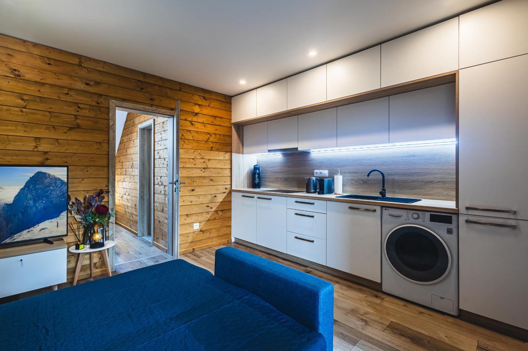 3 Apartmany Ski Jasna เดมานอฟสกา โดลินา ภายนอก รูปภาพ